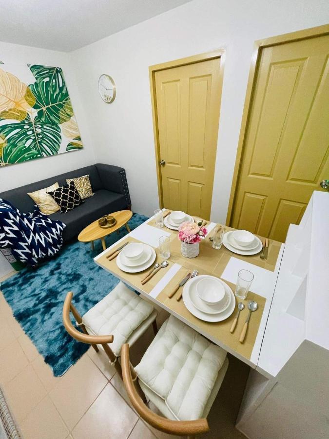 Lovely 2 Bedroom Condo Unit Iloilo Exterior foto