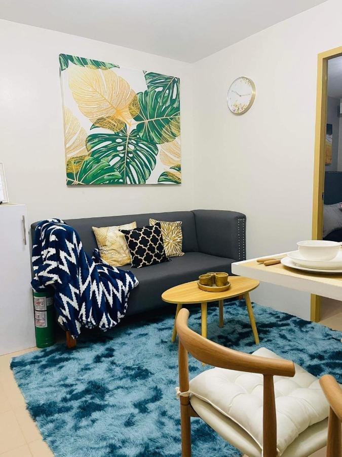 Lovely 2 Bedroom Condo Unit Iloilo Exterior foto