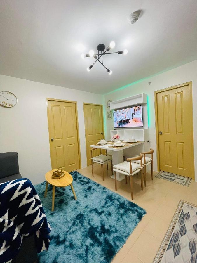 Lovely 2 Bedroom Condo Unit Iloilo Exterior foto