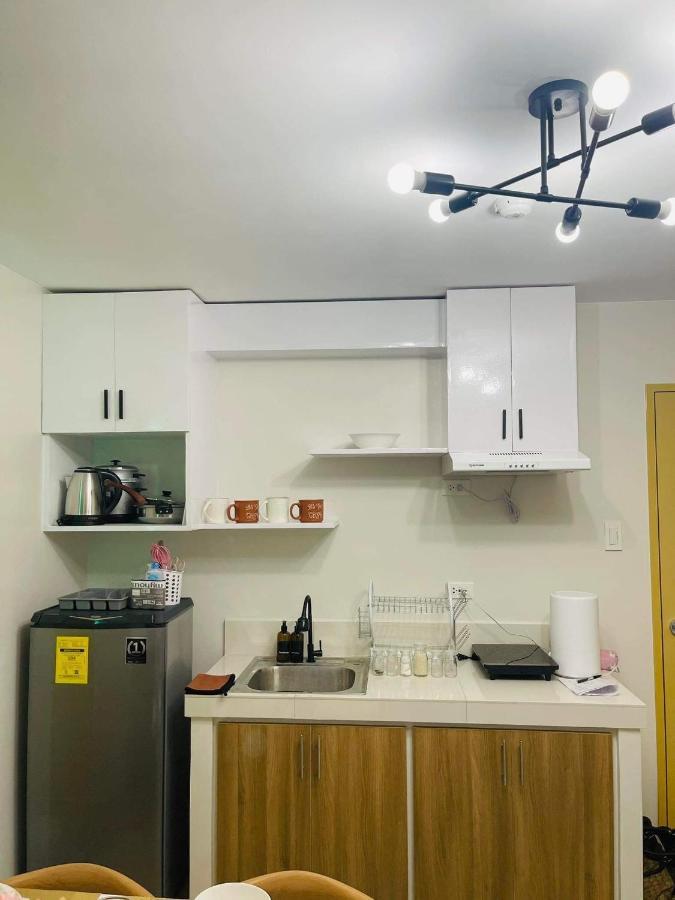 Lovely 2 Bedroom Condo Unit Iloilo Exterior foto