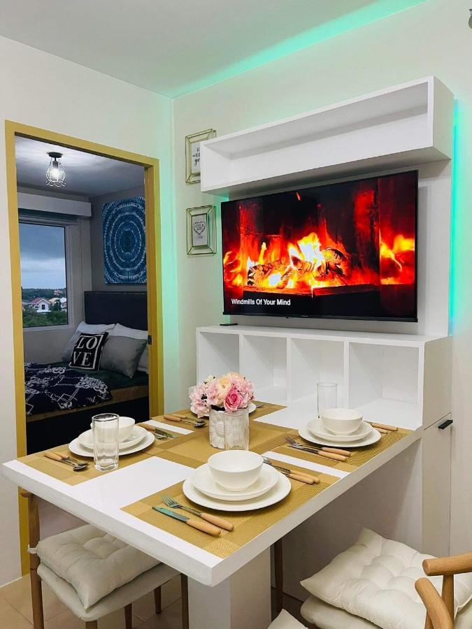 Lovely 2 Bedroom Condo Unit Iloilo Exterior foto